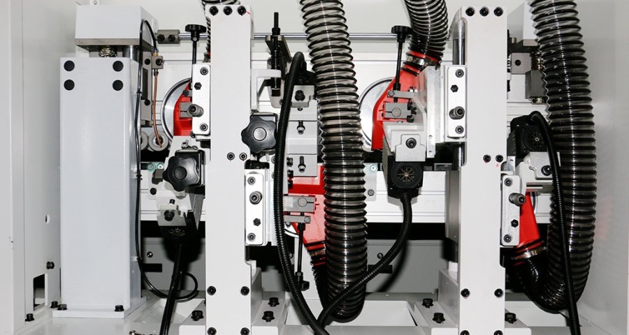 Rough trimming/Fine trimming