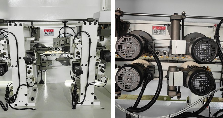 Double scraping/Double buffing