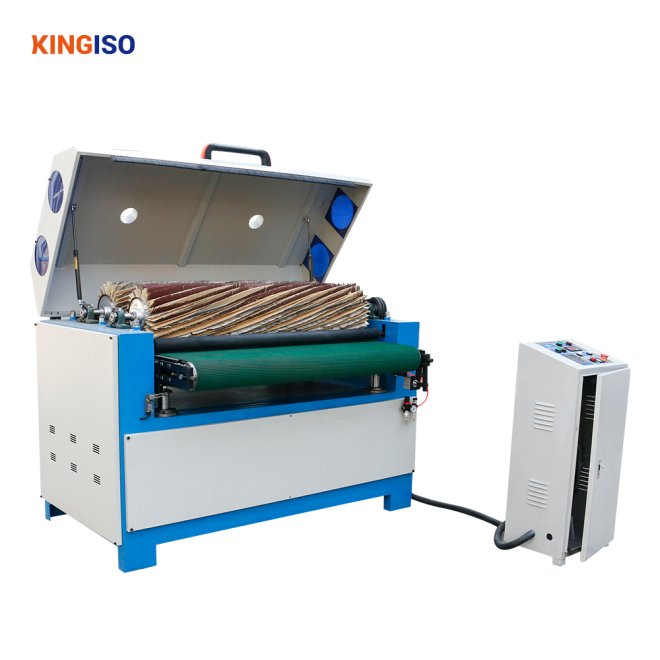 KI1000R-R Polishing Machine 