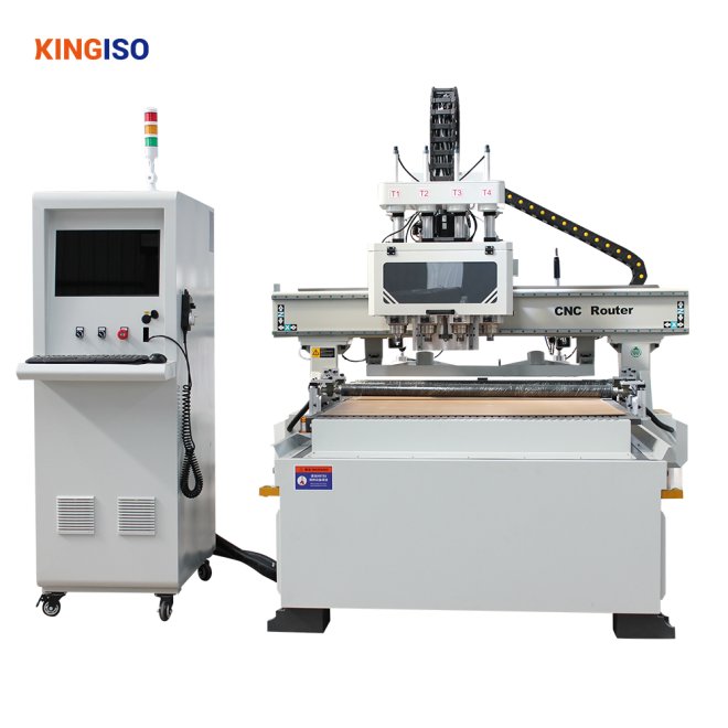 KINC4 CNC Cutting Machine