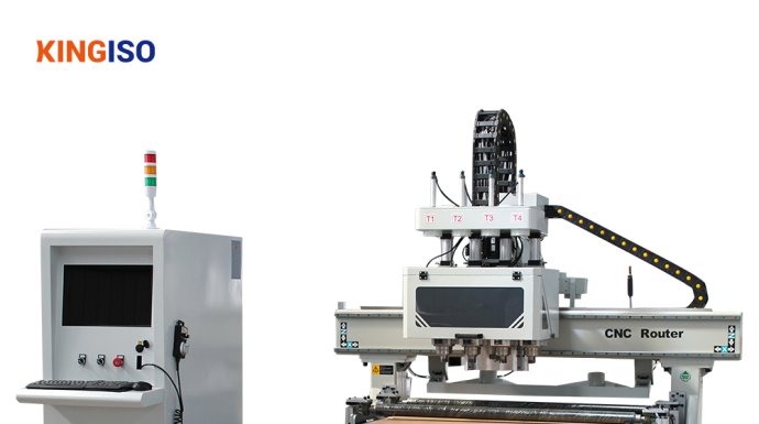 Revolutionize Your Production: The Power of the CNC Cutting Machine in Modern Woodworking