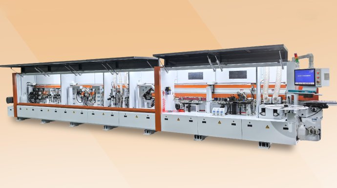 How familiar are you with aluminum-wood composite edge banding machines?