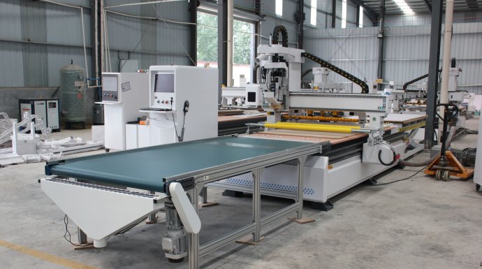 Fully Automated Cutting Line for Sheet Materials Launched to Optimize Panel Processing Efficiency