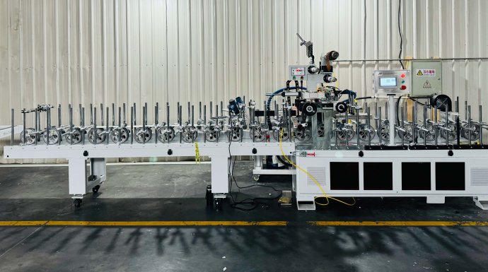 650A Wrapping Machine