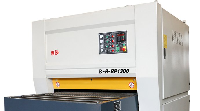 High-Precision Combined Planer-Sander Machine Launches for Streamlined Solid Wood Surface Preparation