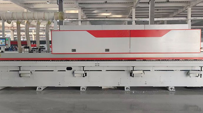 Fully Automatic Soft Forming Edge Banding Machine - 780 (PUR Model)