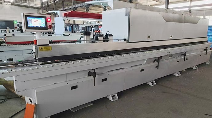Fully Automatic Soft Forming Edge Banding Machine - 780 (EVA Model)