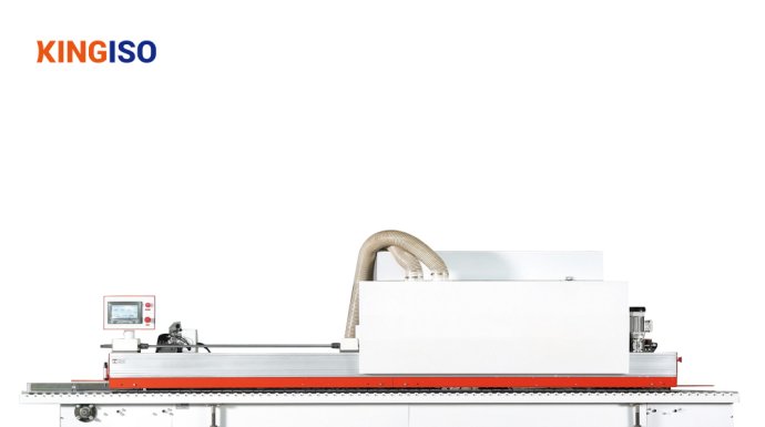 One Machine, Infinite Possibilities-Bevel and straight edge banding machine