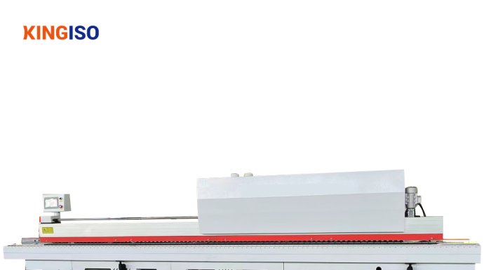 Next-Generation Bevel & Straight Edge Banding Machine