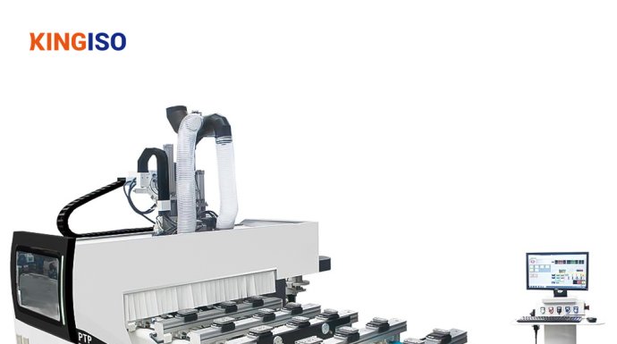 What is a CNC PTP Machine?