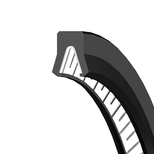 SE12-F | PTFE Axial Spring Energized Seal