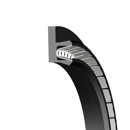 CR19-F  | Flanged Rotary Lip Seal