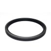 Dual O-Ring Energized PTFE Cap Seal