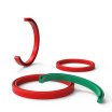 3. 400 Bar High Pressure CP07-P Sealing Ring