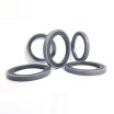 CNC Turned Coaxial Piston Seal for 600 Bar Applications