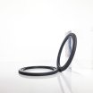Machined ptfe Seal for High Pressure Hydraulic Cylinders