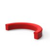 CS08-P-Solid-Profile-Hydraulic-Seal