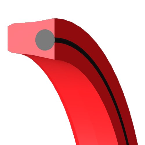 CS21-P | High Viscosity Rod Seal 