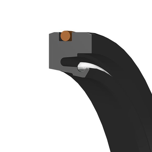 CR01-F  | PTFE Rotary Shaft Seals