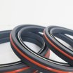 Chemical-resistant-PTFE-oil-seals-CR01-F-with-garter-spring