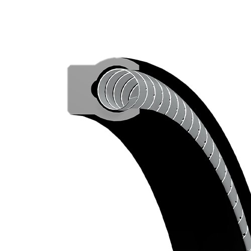 SE19-FS  | Helical Spring Energized Seal