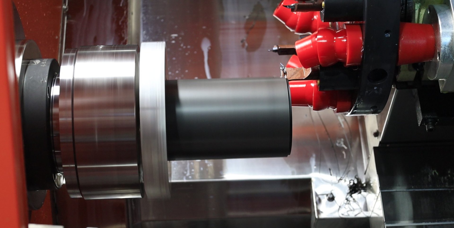 Focus on Machined seals I   ISO 9001-2015