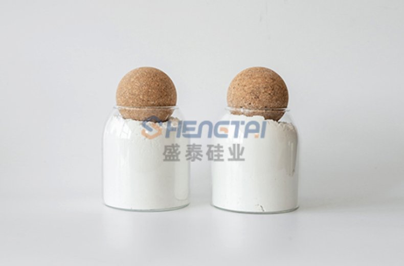 Diatomite Of Shengtai