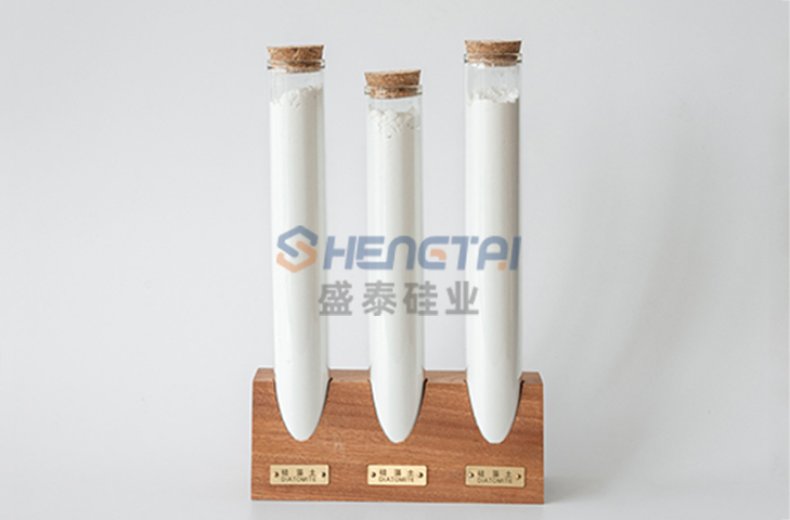 Filter Grade Diatomaceous Earth