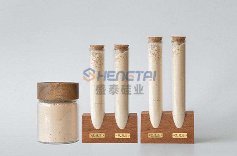 High-Purity Diatomaceous Earth Filter Aid