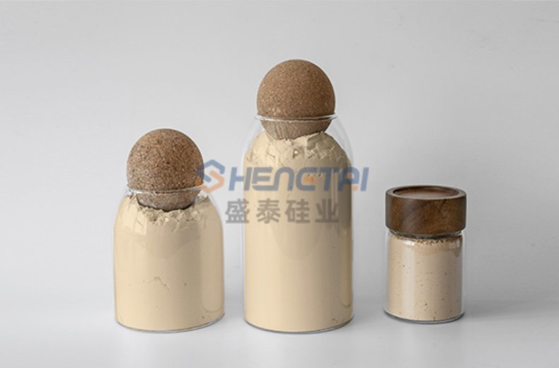 Absorbent Diatomaceous Earth Filter Aid