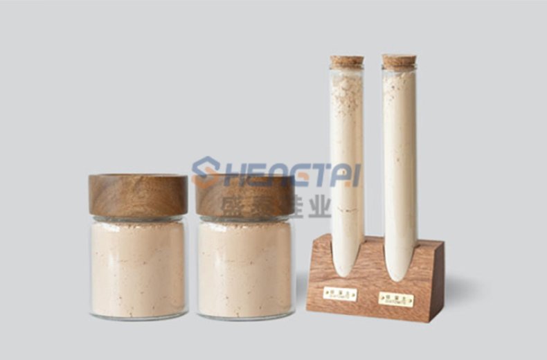 Calcined Diatomite Filter Aid