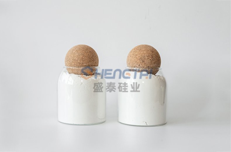 Diatomite for Dental Impression Materials