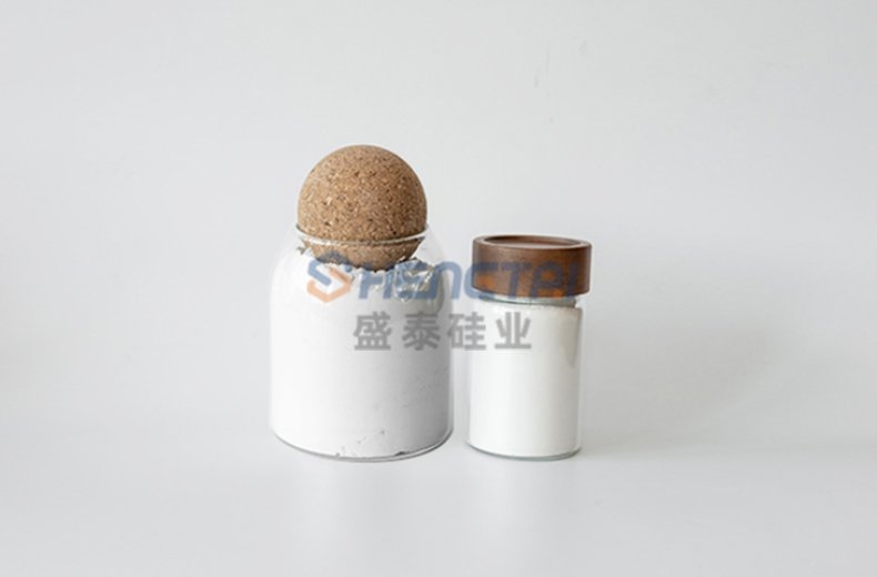 Flux-calcined Diatomite Filler