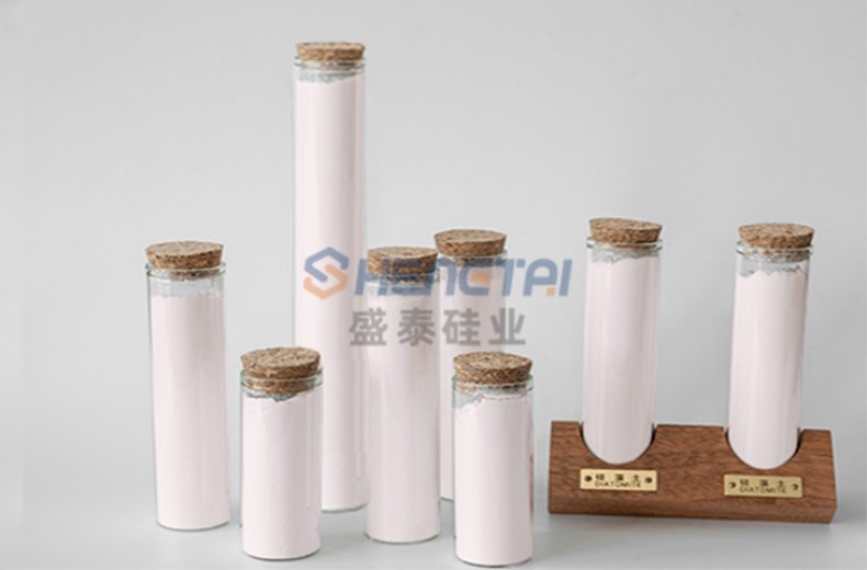 Active Clay for Food