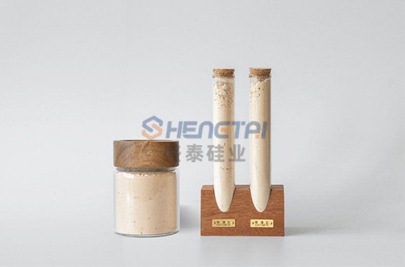Diatomite Filler for Thermal Insulation Materials