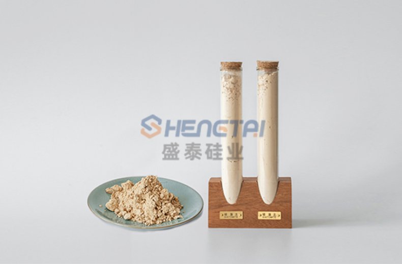 Calcined Diatomite Filler