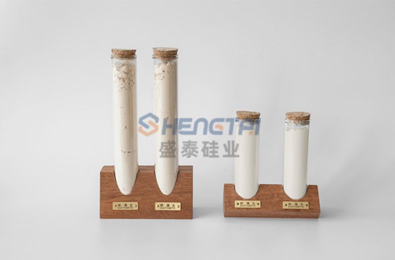 Diatomaceous for Soil Amendment