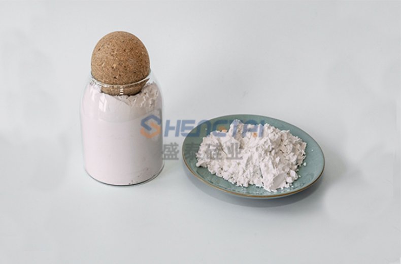 Activated Bleaching Clay of Grey