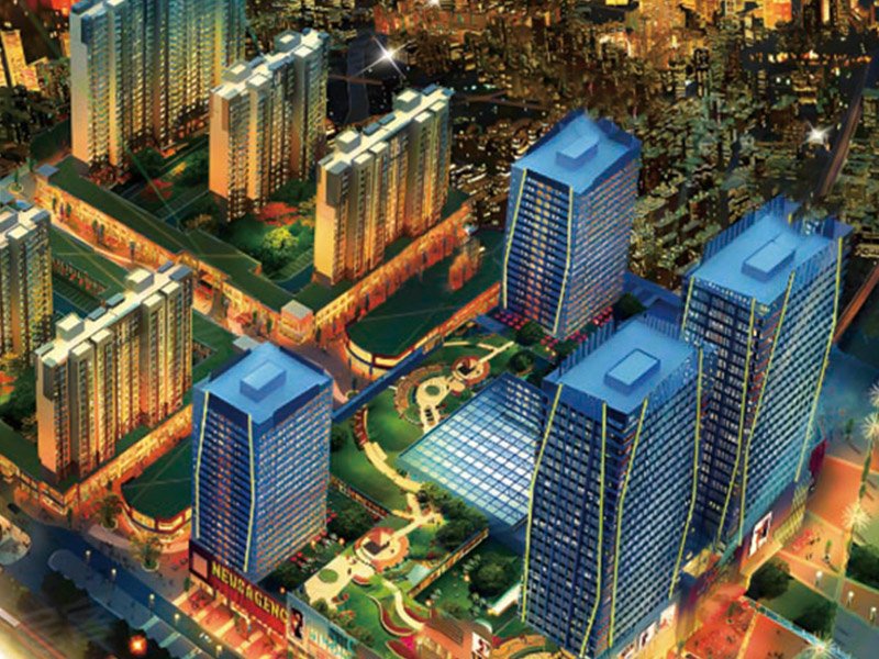 Congratulations to Qingdao Shengtai Industry CO.,LTD Moving Headquarter