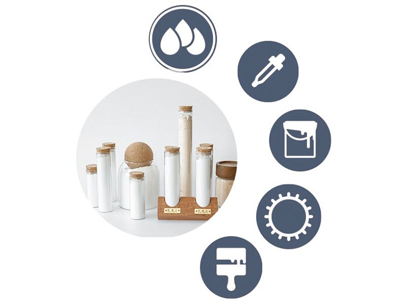 The Important Usages of Diatomite