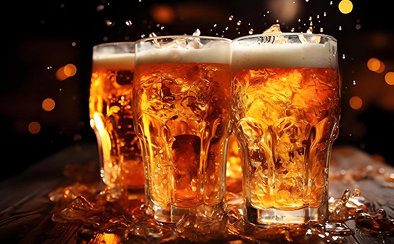 Critical Applications of Diatomaceous Earth Filter Aids in the Beer and Beverage Industry