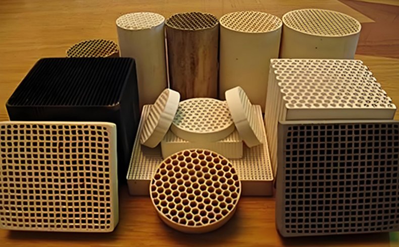 The Key Applications and Technological Advances of Diatomite Supports in the Catalyst Industry