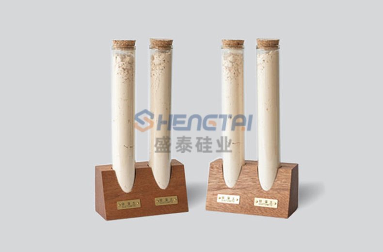 Diatomaceous Earth for Casting Pipe Coatings