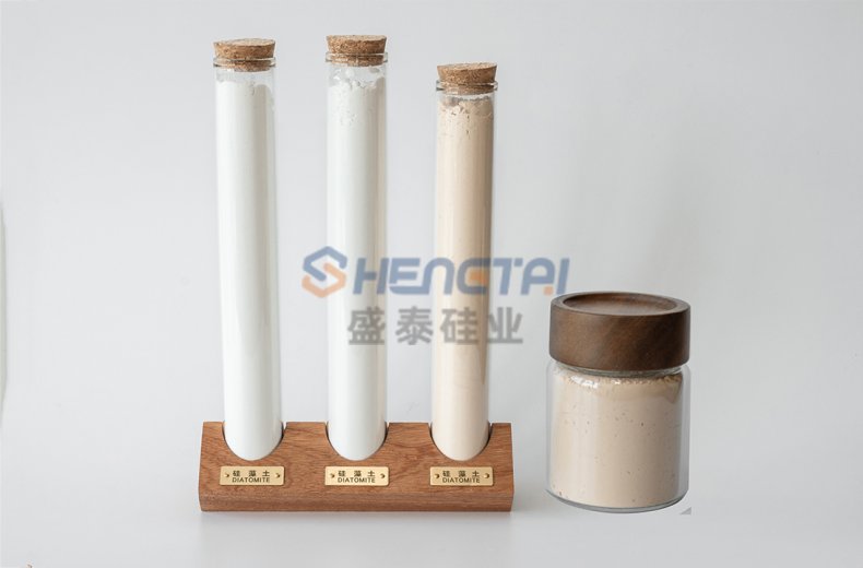 Diatomite Filter Aid For Drink