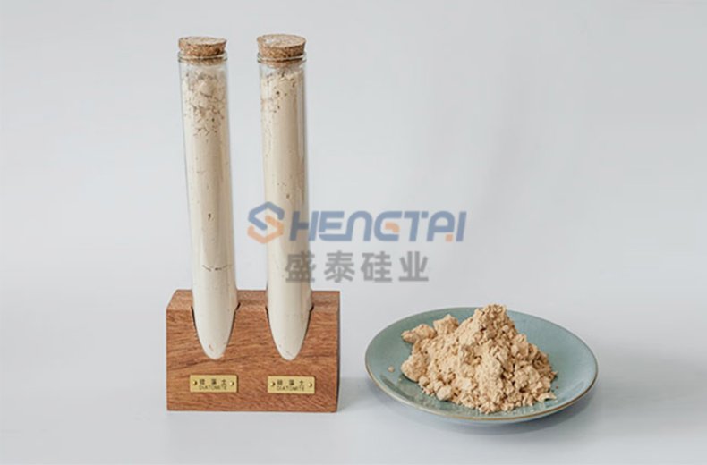 Food Grade Diatomite Filter Aid