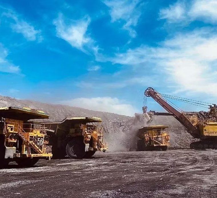 Turn-key Solution for Mining Industries