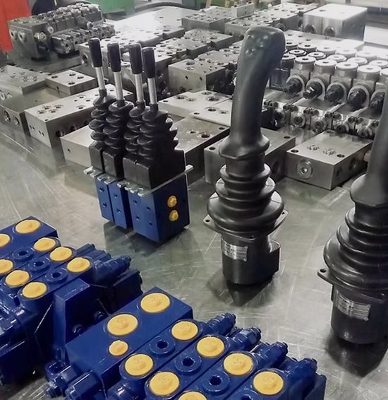 Integrated Vehicle Parts Supply