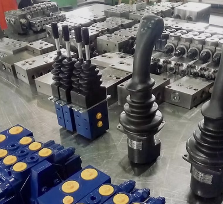 Integrated Vehicle Parts Supply