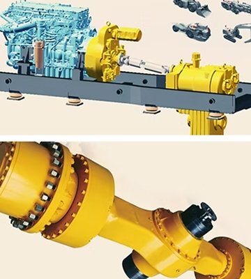 Drive-train System Products