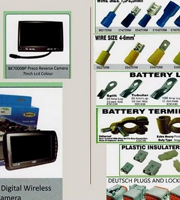 Electrical Parts